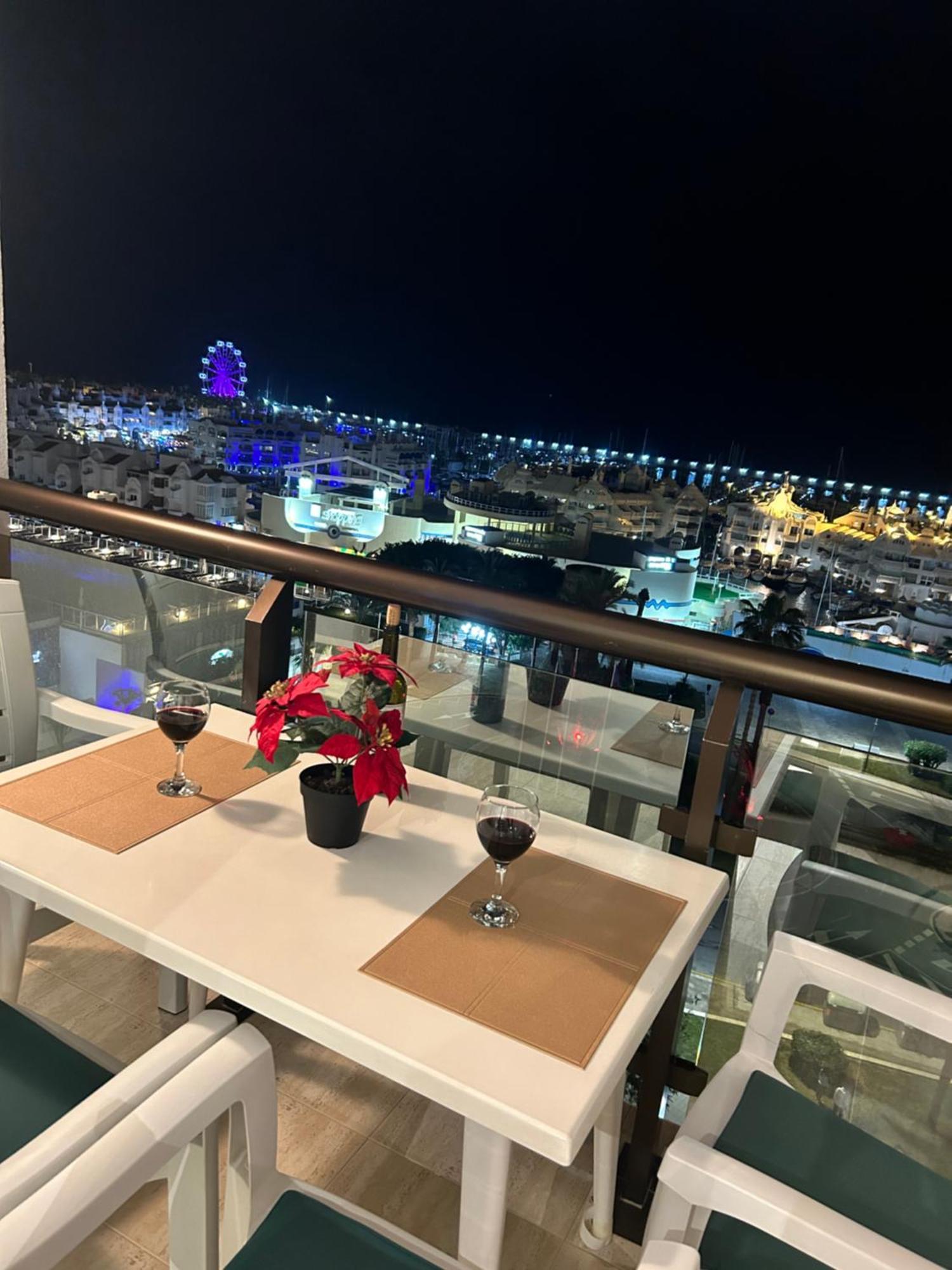 Piso509 Apartment เบนัลมาเดนา ภายนอก รูปภาพ