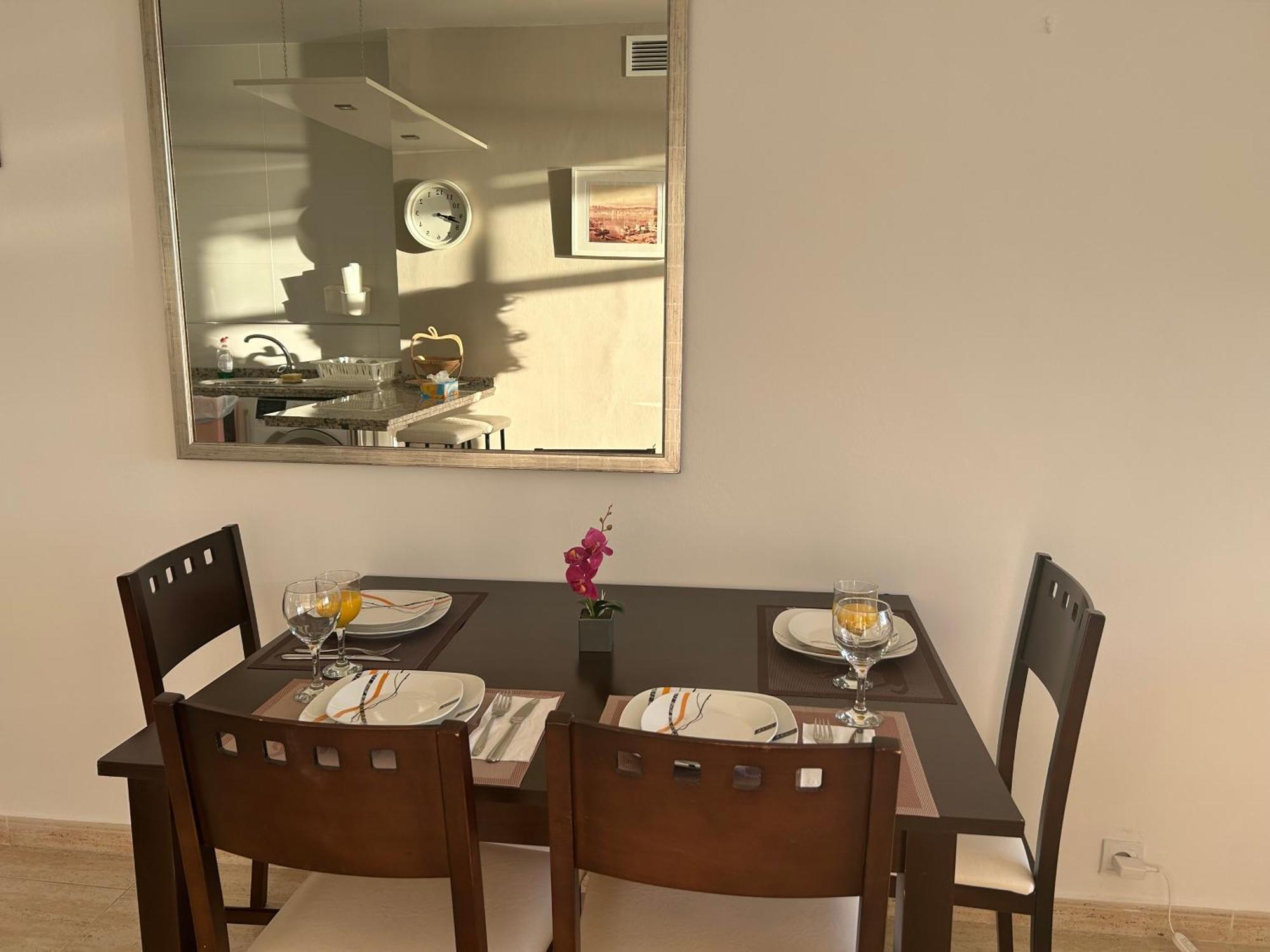 Piso509 Apartment เบนัลมาเดนา ภายนอก รูปภาพ