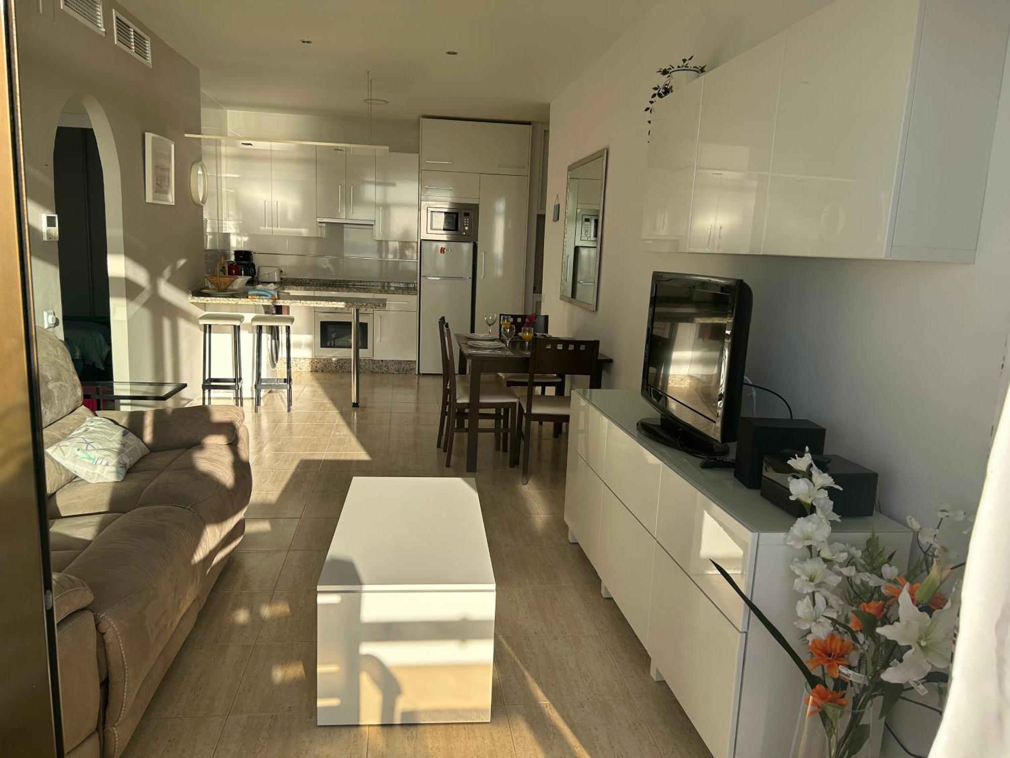 Piso509 Apartment เบนัลมาเดนา ภายนอก รูปภาพ