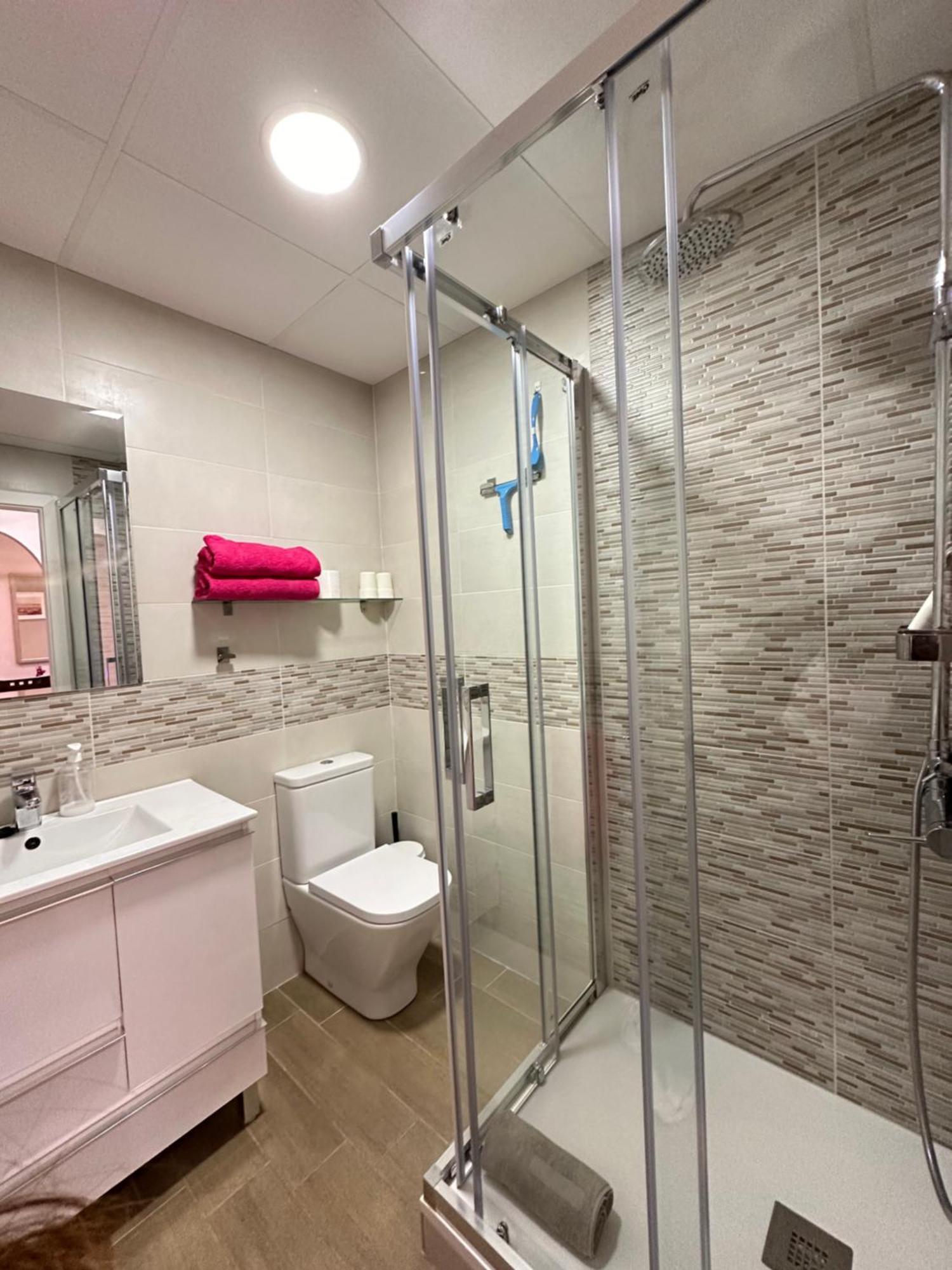 Piso509 Apartment เบนัลมาเดนา ภายนอก รูปภาพ