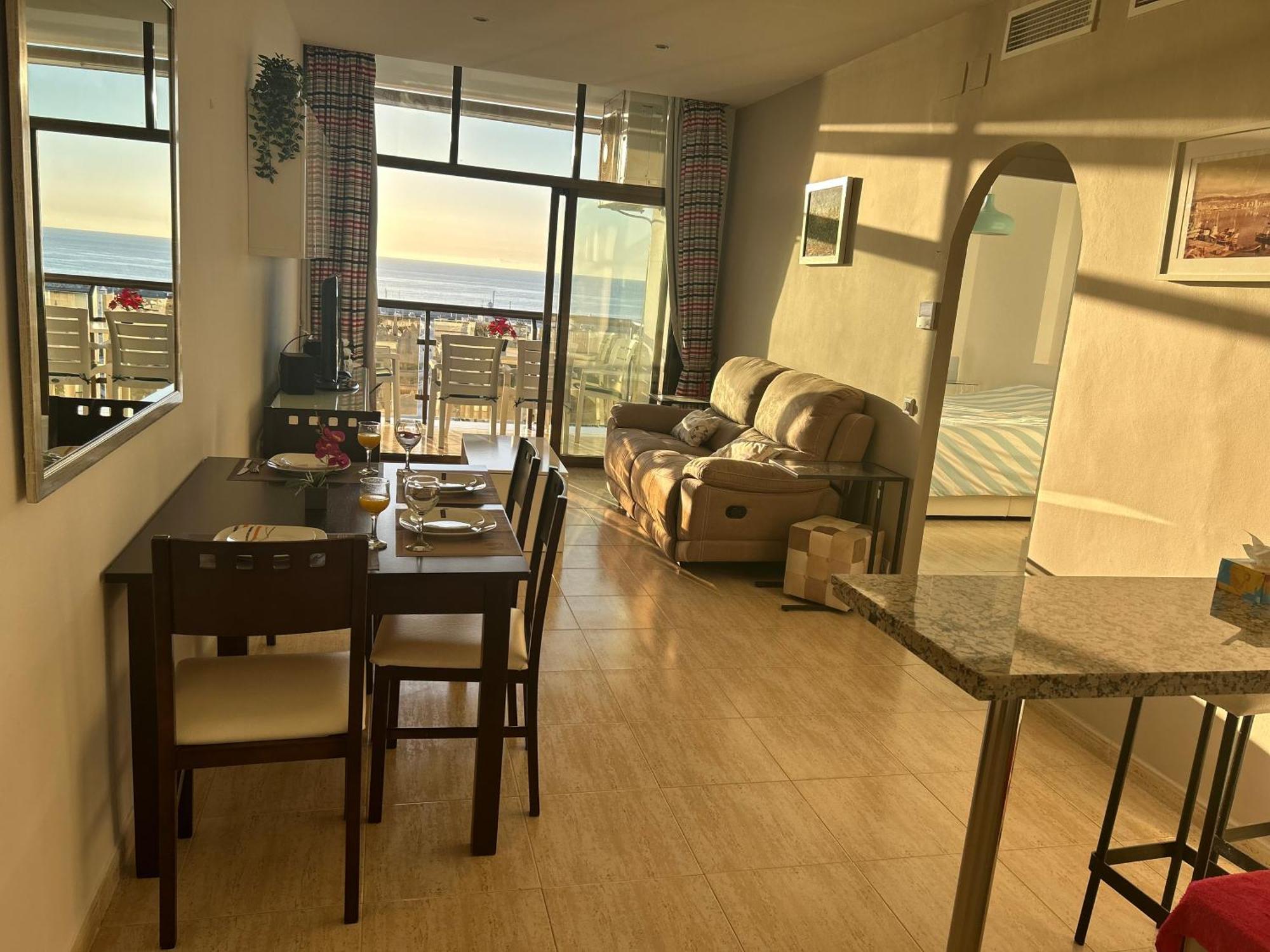 Piso509 Apartment เบนัลมาเดนา ภายนอก รูปภาพ