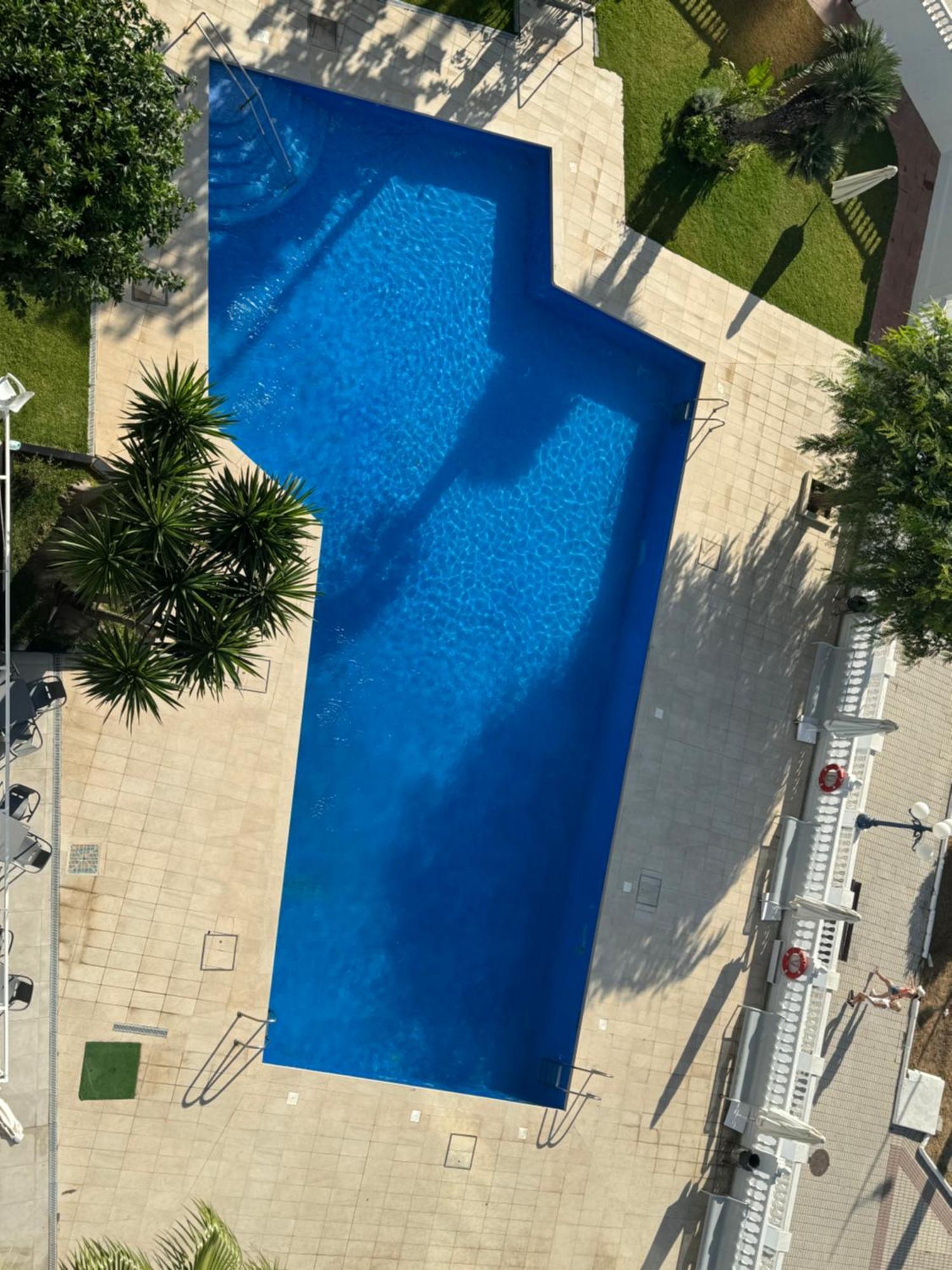 Piso509 Apartment เบนัลมาเดนา ภายนอก รูปภาพ